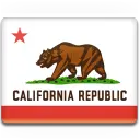 CA flag