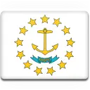 RI flag